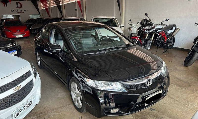 Honda Civic Lxs 1.8 ...