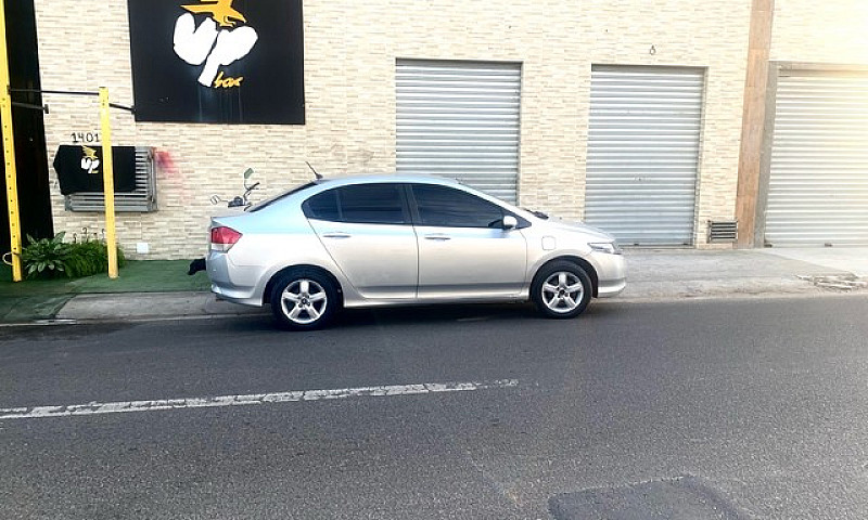 Honda City 2012 Novo...