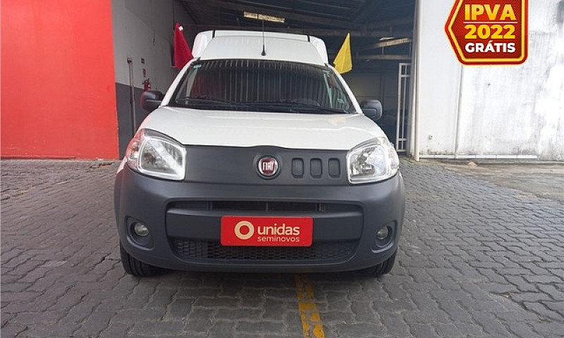 Fiat Fiorino 2021 1....