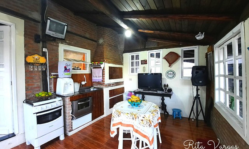 Casa No Condomínio C...
