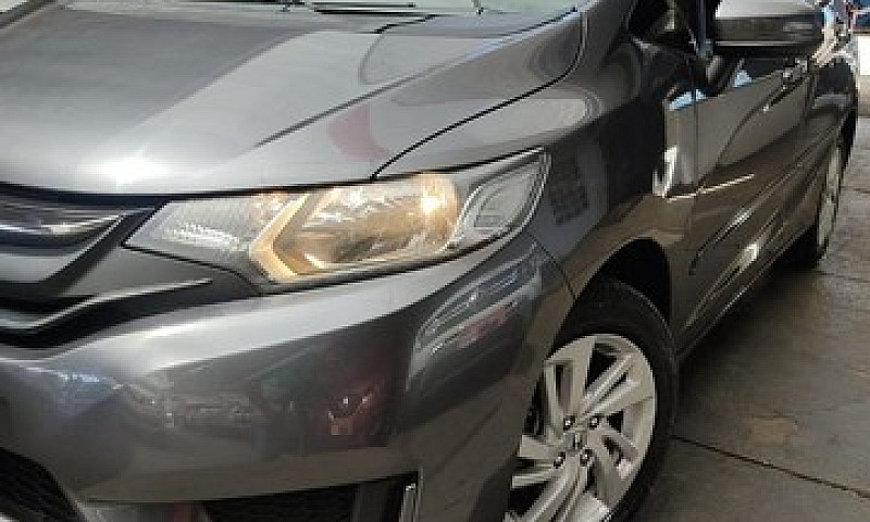 Honda Fit Lx  1.5 Fl...