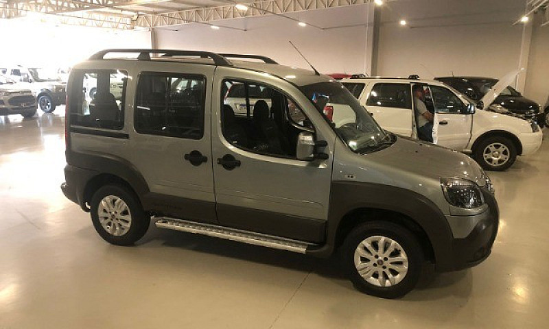 Fiat Doblo Adv 1.8 F...