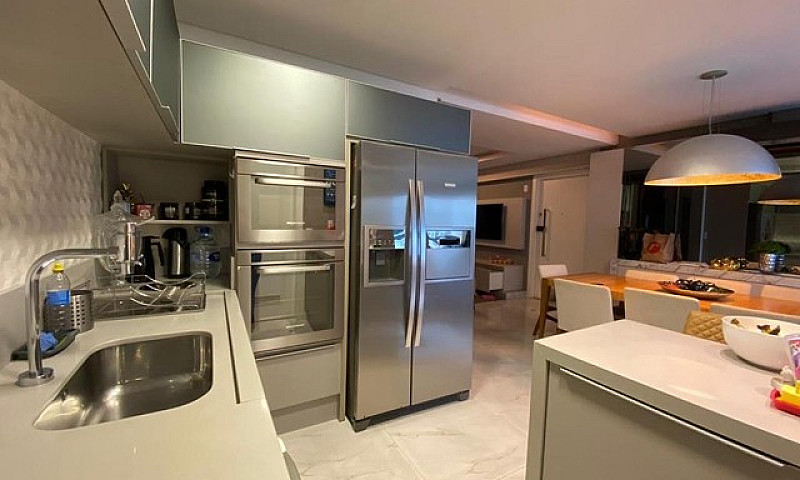 Apartamento 3 Suítes...