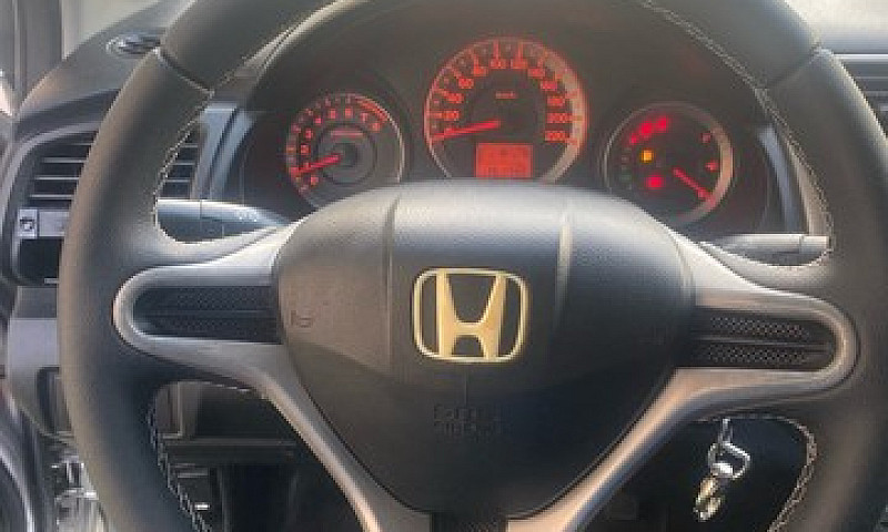 Honda City 2012 Novo...
