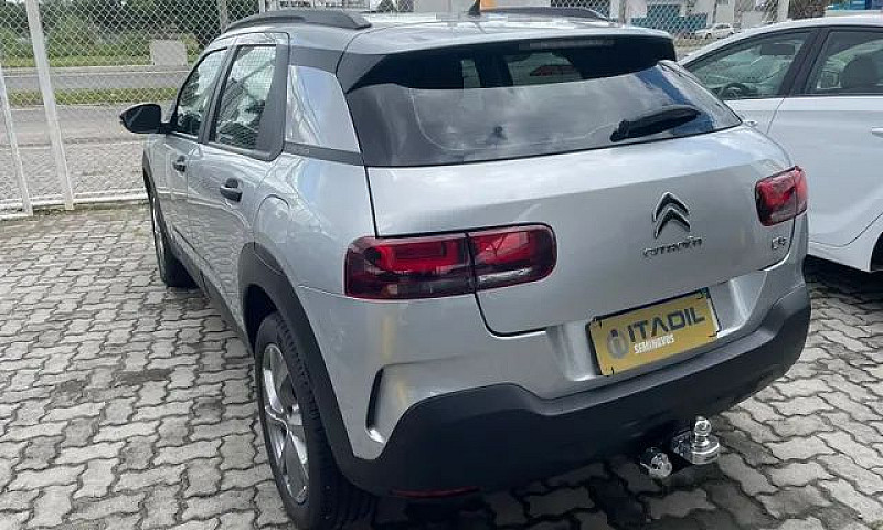 C4 Cactus 1.6 Feel P...