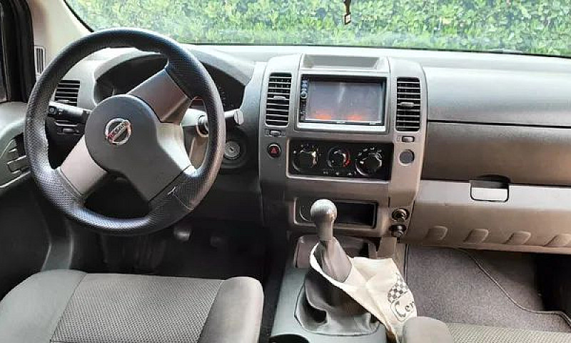 Nissan Frontier 2011...