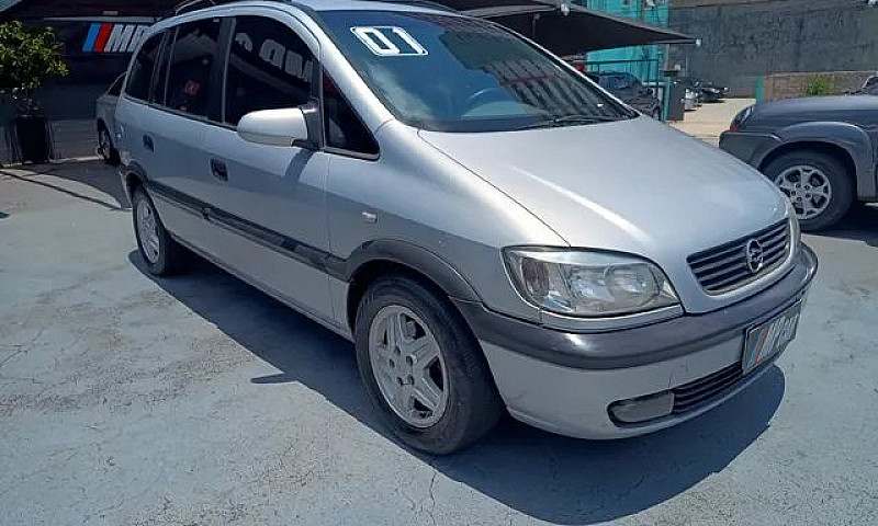 Chevrolet Zafira  Cd...