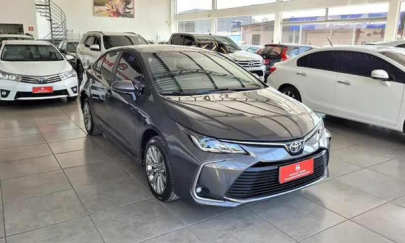 Corolla 2022 (Super ...