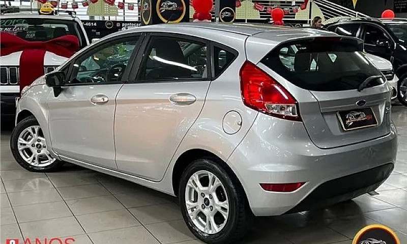 Ford Fiesta 2016 1.5...