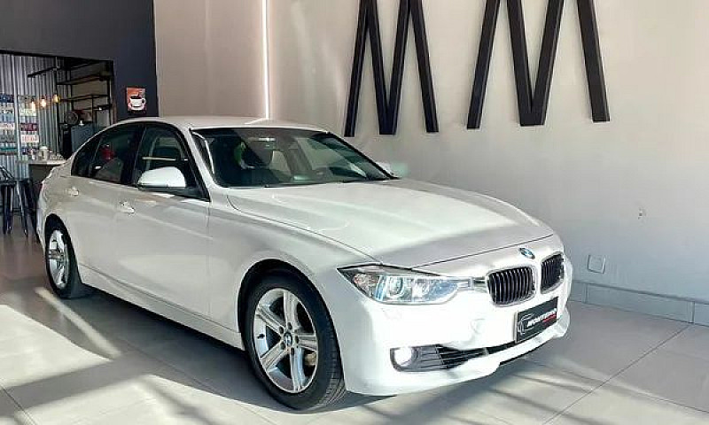 Bmw 320I 2.0 Flex Ac...