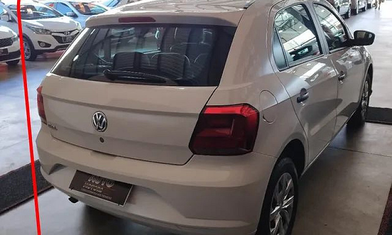 Volkswagen Gol 1.0 F...