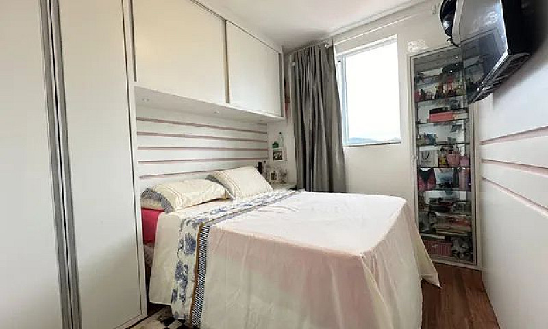 Apartamento Com 2 Do...