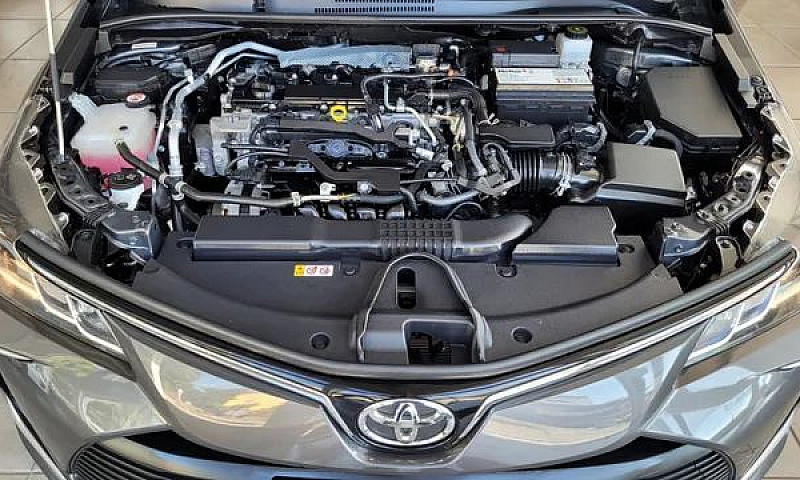 Corolla 2022 (Super ...
