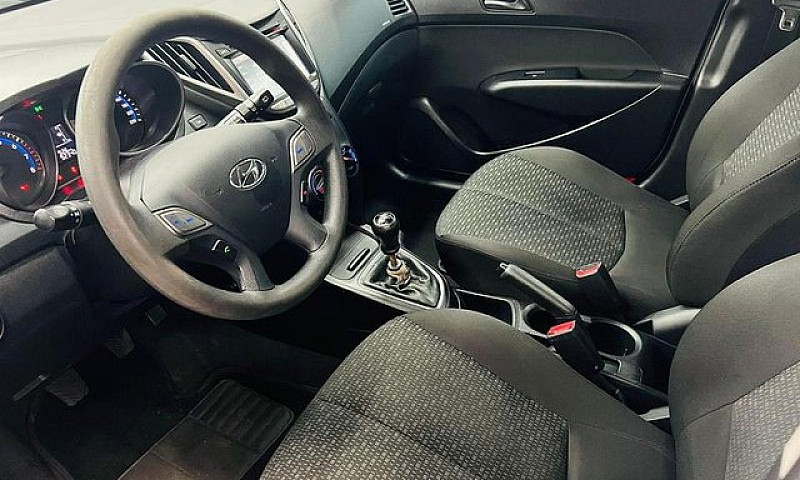 Hyundai Hb20 1.0 Com...