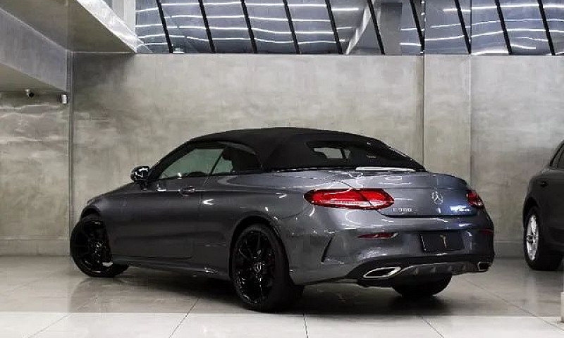 Mercedes C300 Cabrio...