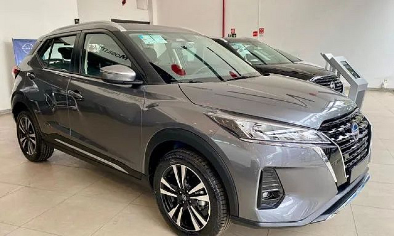 Nissan Kicks 1.6 Act...