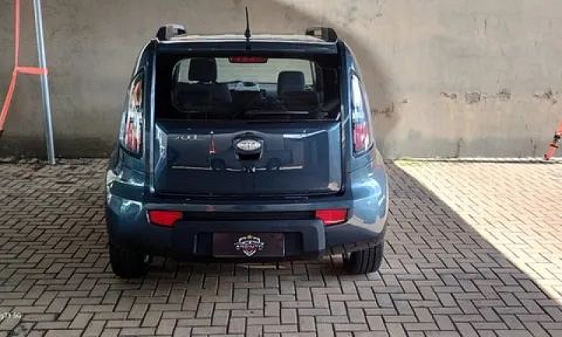 Kia Soul 1,6 2010 Ex...
