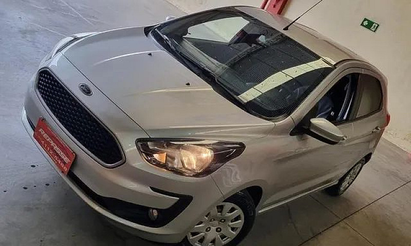 Ford Ka 1.0 Se 12V F...