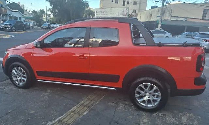 Vw / Saveiro Cross C...