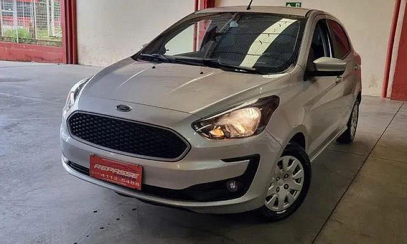 Ford Ka 1.0 Se 12V F...