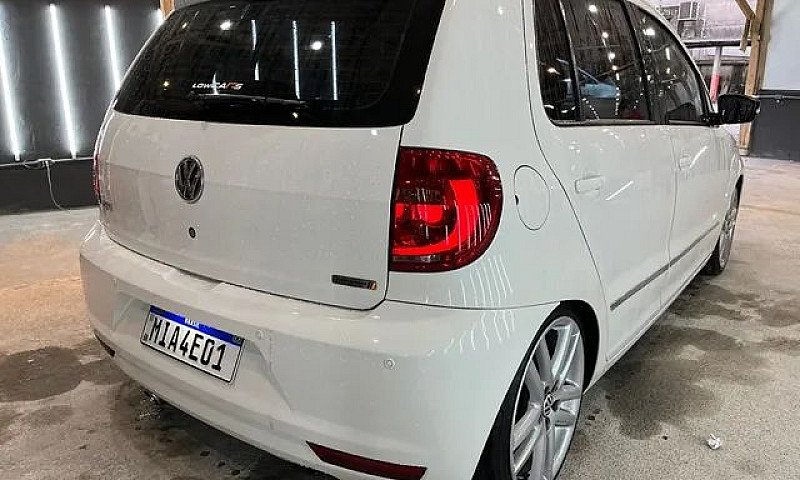 Volkswagen Fox...