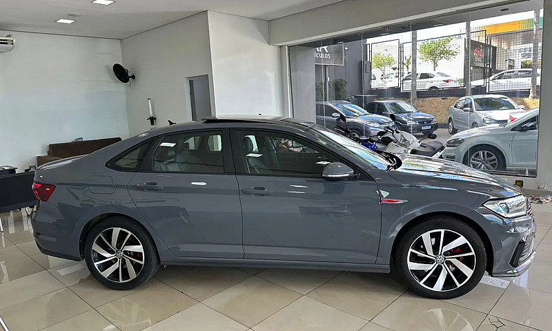 Volkswagen Jetta Gli...