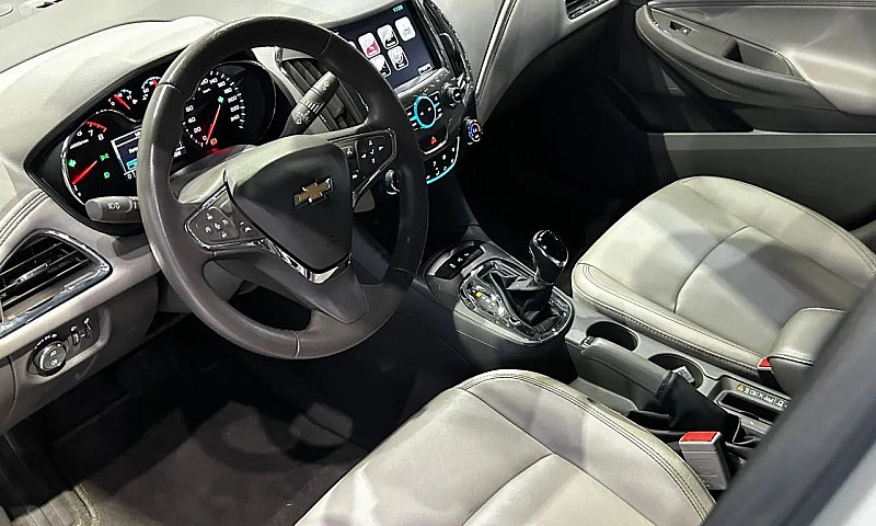 Cruze Ltz 1.4 16V Tu...