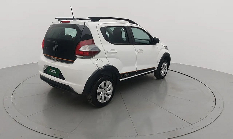 Fiat Mobi 2024 1.0 E...