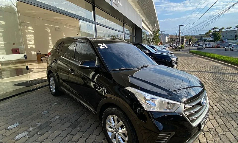 Hyundai Creta Action...