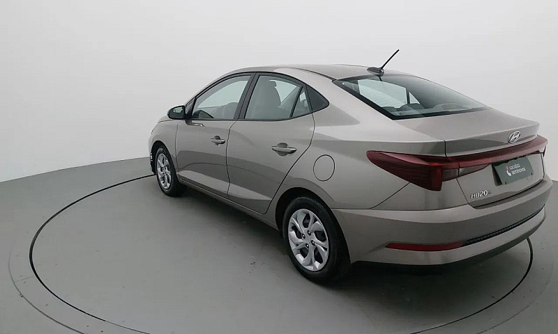 Hyundai Hb20S Comfor...