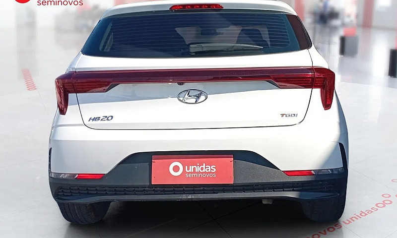 Hyundai Hb20 C.style...