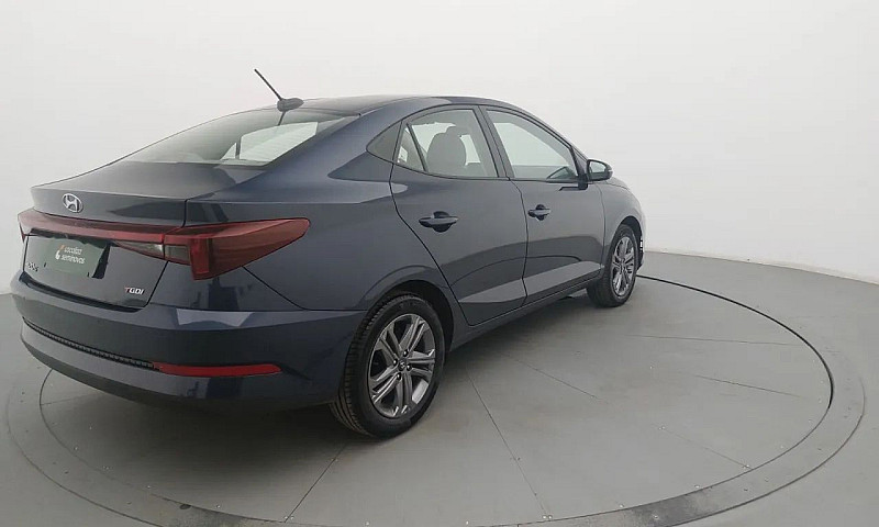 Hyundai Hb20S Comfor...