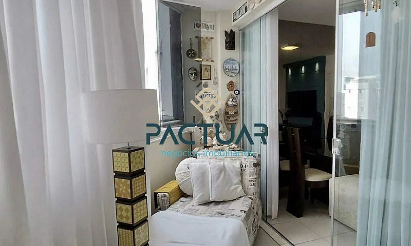 Apartamento 3 Quarto...