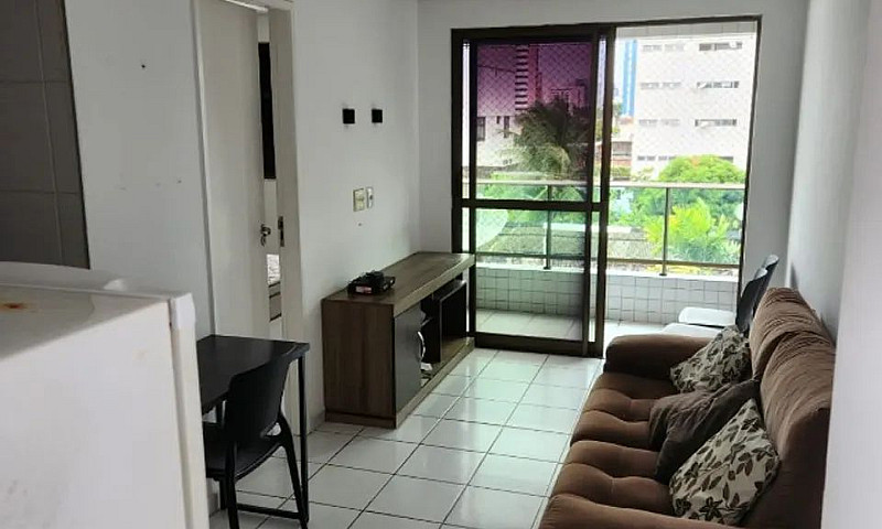 Flat Com 1 Quarto E ...
