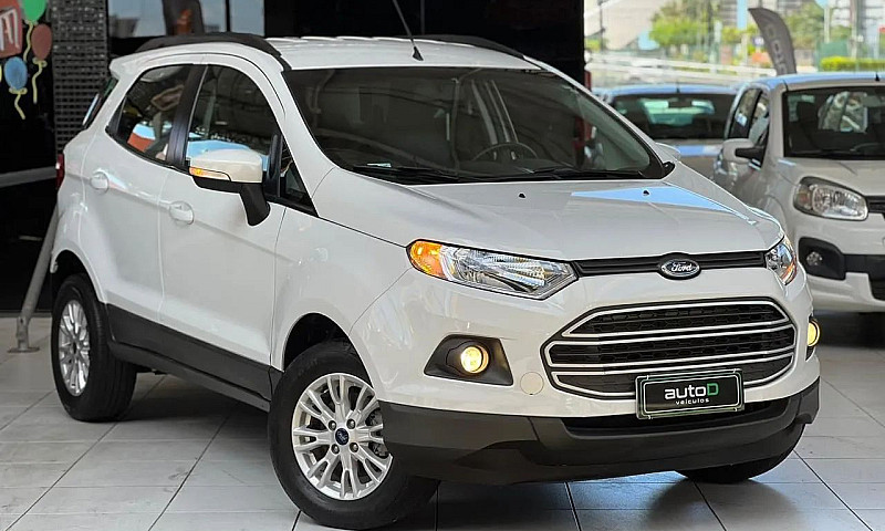 Ecosport Se 1.6 Aut....