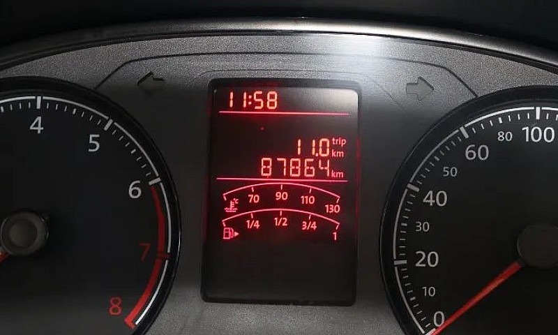 Volkswagen Gol Geraç...