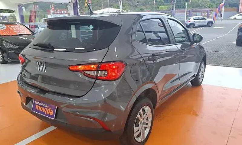 Fiat Argo 1.0 (Flex)...