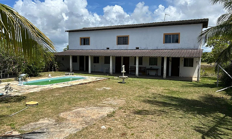 Casa Em Itacimirim...