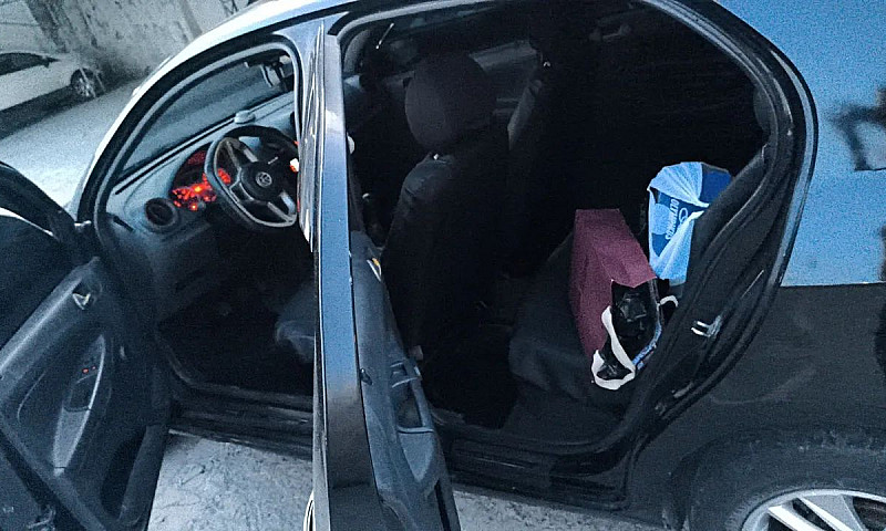 Volkswagen Gol Geraç...