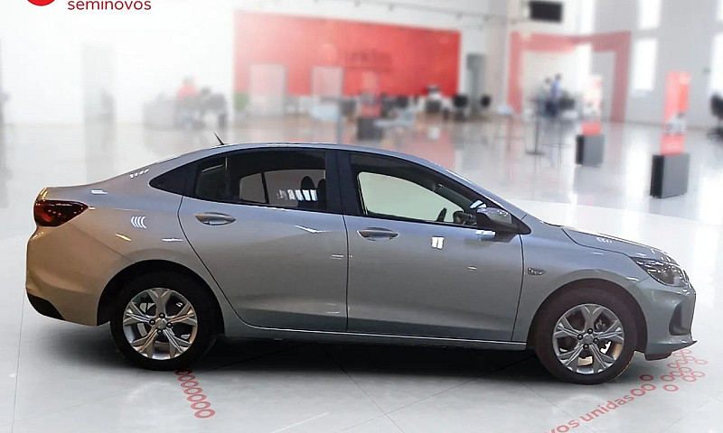 Chevrolet Onix Hatch...