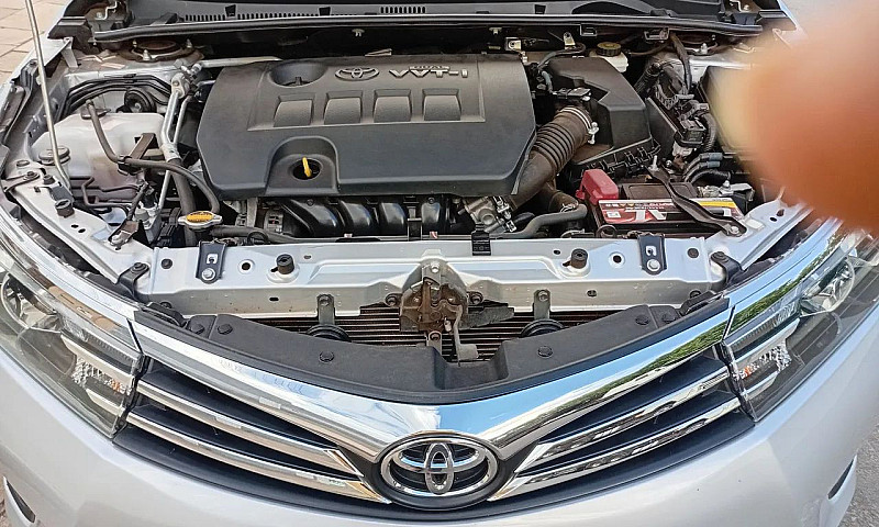 Toyota Corolla Xei 2...