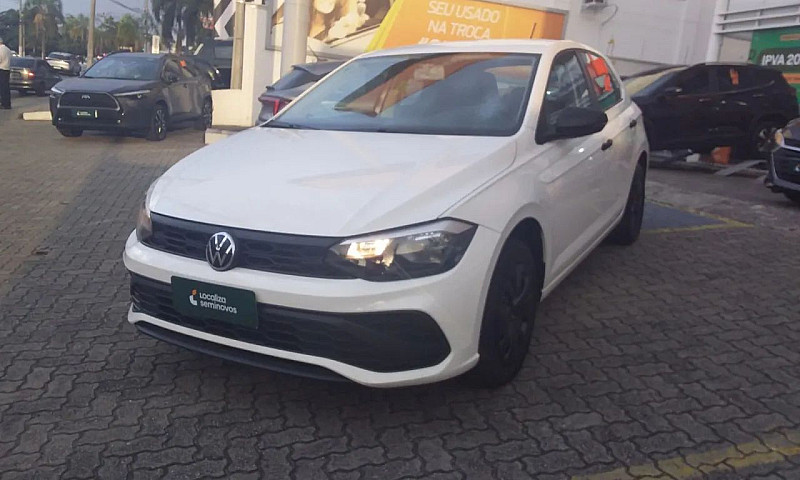 Volkswagen Polo Trac...