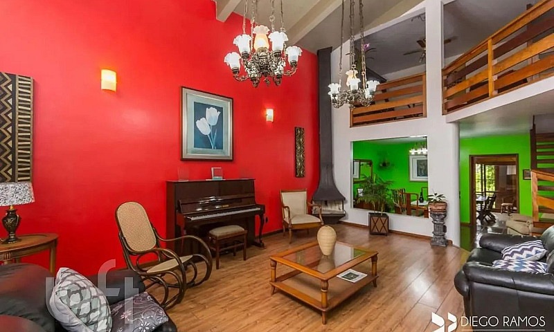 Casa À Venda Em Sant...