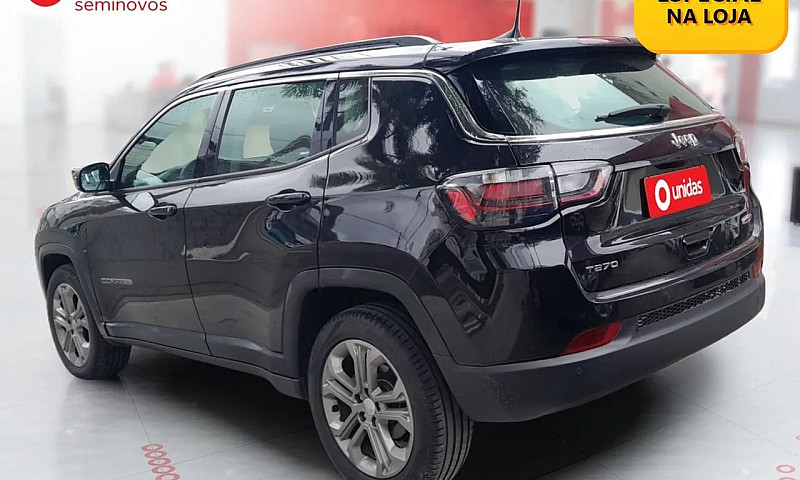 Jeep Compass Long. T...