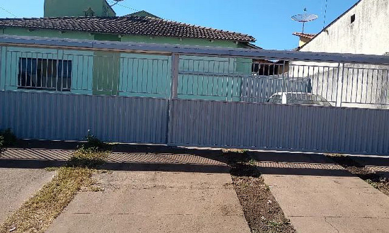 Vendo Casa Na Região...