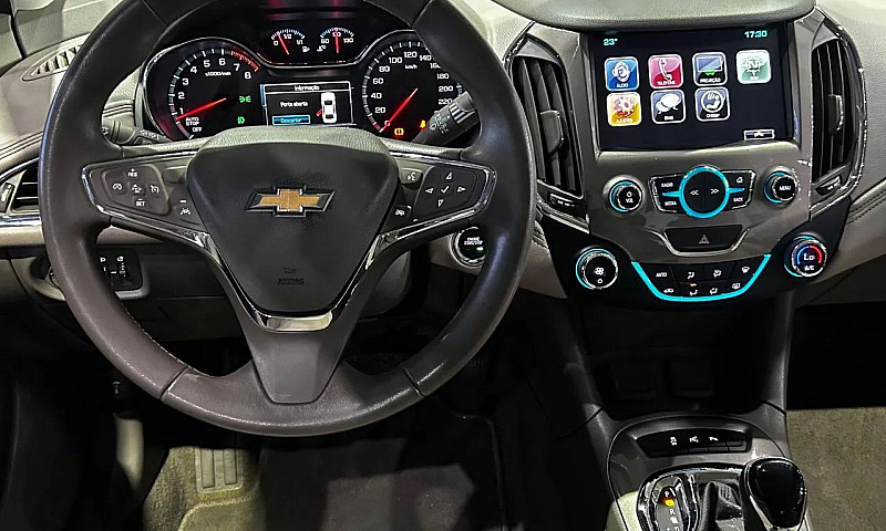Cruze Ltz 1.4 16V Tu...
