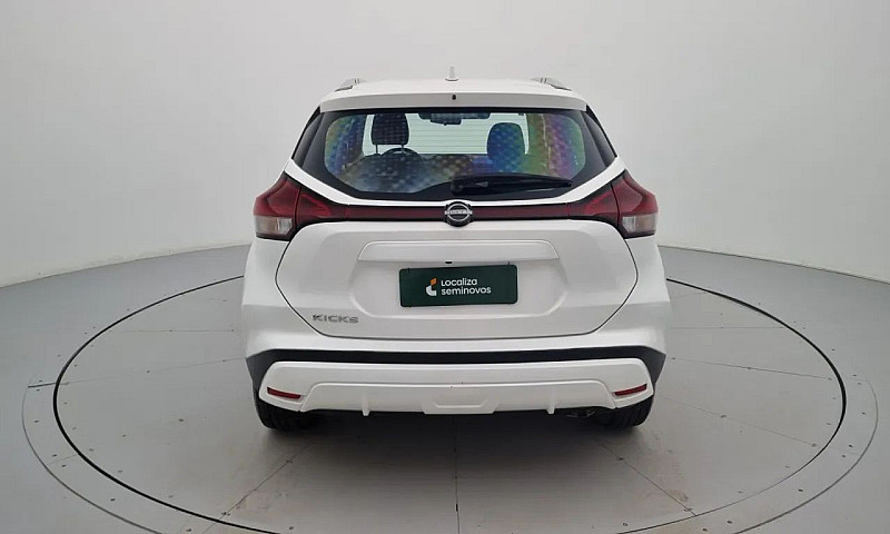 Nissan Kicks Sense 1...