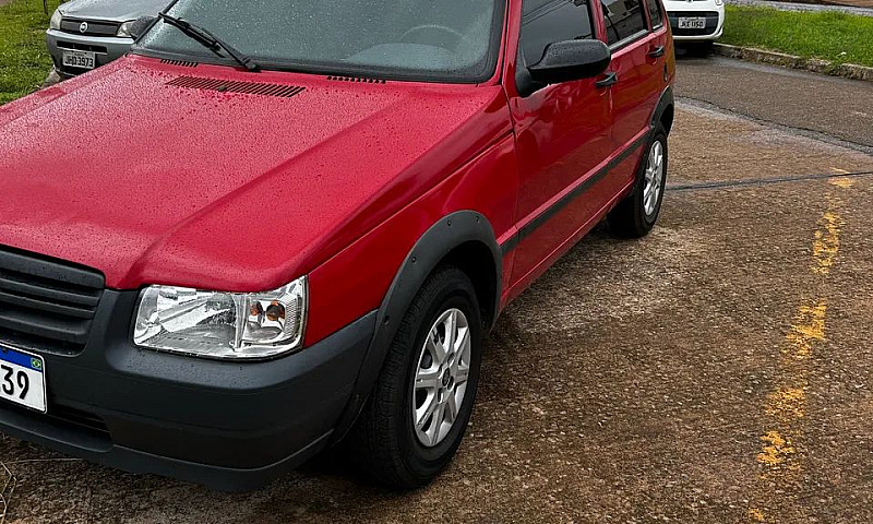 Fiat Uno Mille 1.0 F...