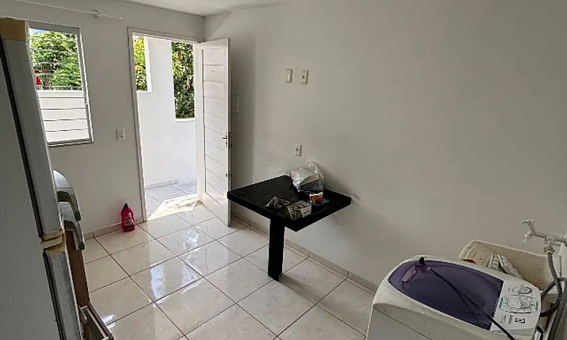 Quitinete Bairro Ser...