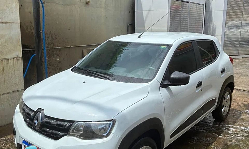 Renault Kwid Zen 1.0...